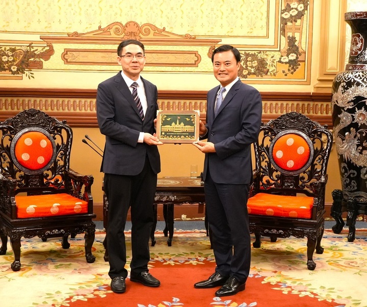 Ho Chi Minh City partners with Guangzhou on TOD transit development - 1