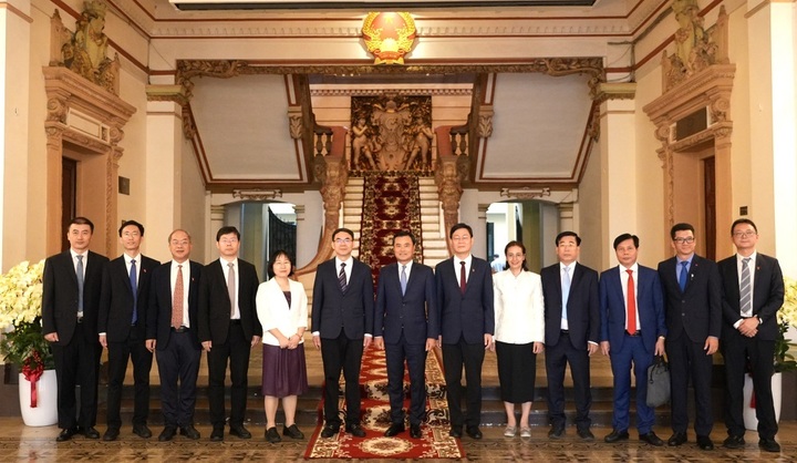 Ho Chi Minh City partners with Guangzhou on TOD transit development - 2
