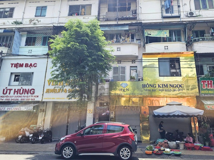 Ho Chi Minh City diamond streets see wave of shop closures - 1 Ho Chi Minh City diamond streets see wave of shop closures - 1
