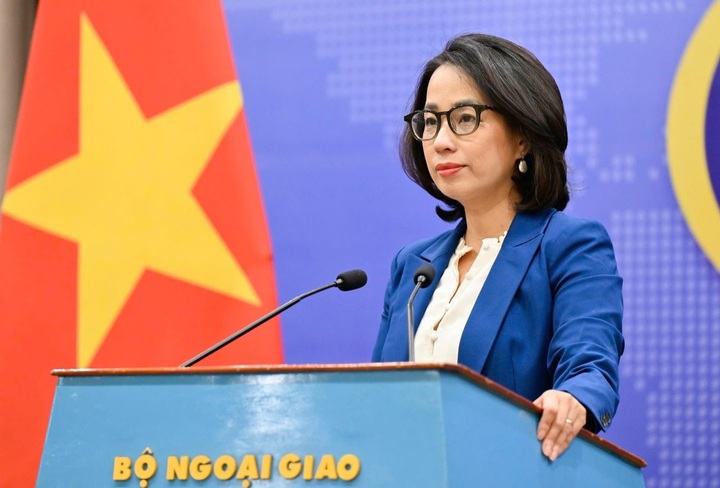 Vietnamese vessel carrying 62 sinks at sea, 45 rescued - 1