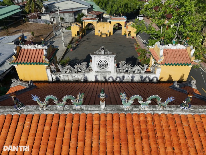 140-year-old communal house preserves pioneers' legacy in Tay Ninh - 6