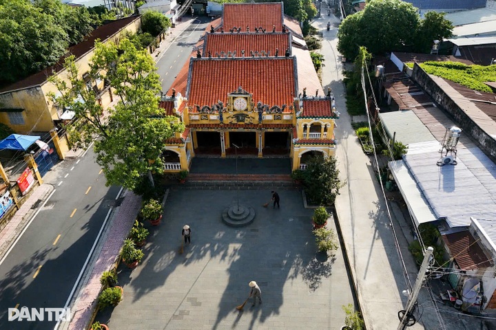 140-year-old communal house preserves pioneers' legacy in Tay Ninh - 1