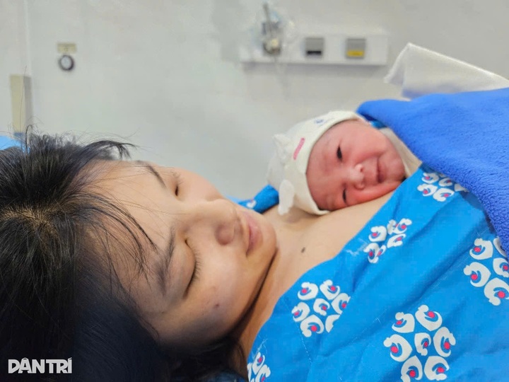 Ca Mau offers childbirth payment to boost birth rate - 1 Ca Mau offers childbirth payment to boost birth rate - 1