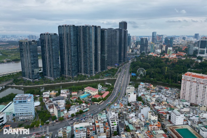 HCM City approves master plan with a 100-year vision - 2