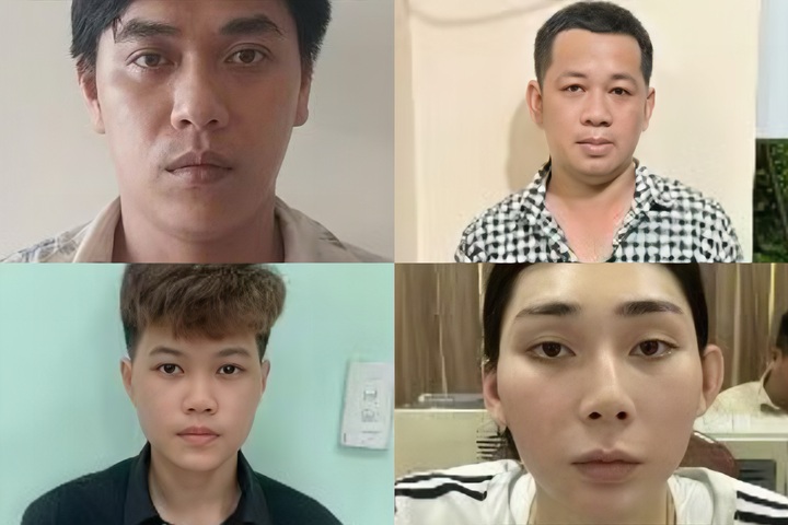 Phu Quoc fraud ring busted in cross-border crime probe - 1 Phu Quoc fraud ring busted in cross-border crime probe - 1