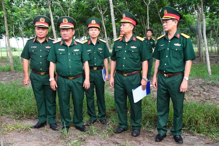 Tay Ninh seeks mass grave of 260 soldiers from 1967 battle - 1