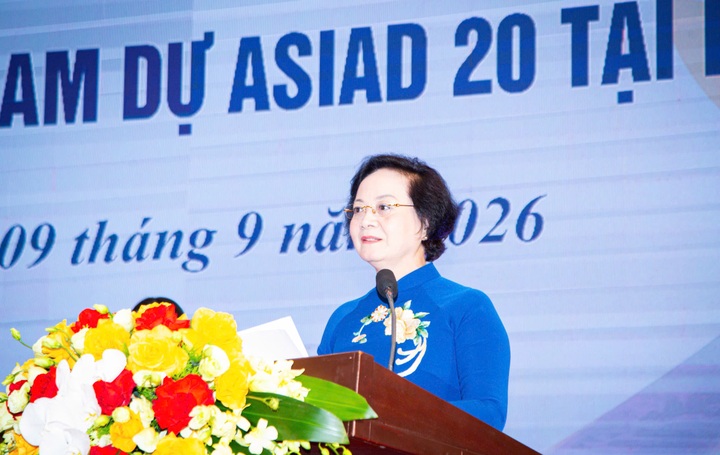 Vietnam sends team to Asiad 20 - 1 Vietnam sends team to Asiad 20 - 1