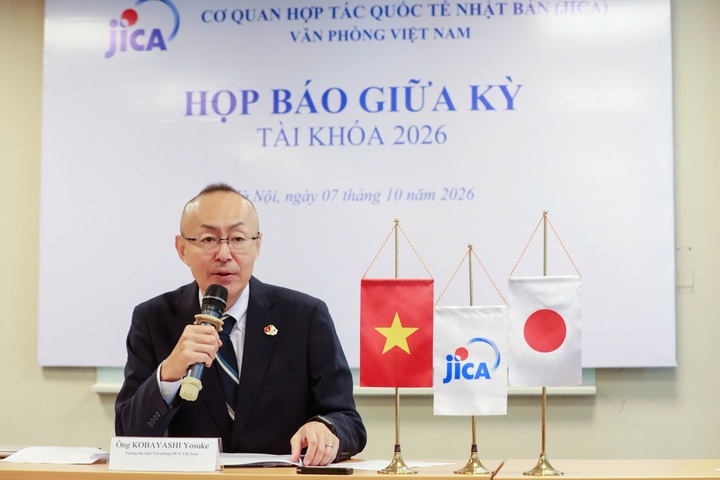JICA plans USD 630m a year in loans to support Vietnam's growth - 1