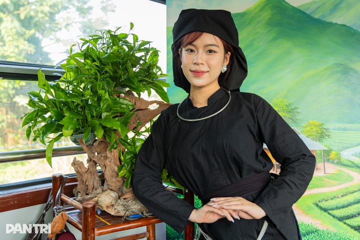 Heritage train offers tea, traditional music on Hanoi-Thai Nguyen route - 6