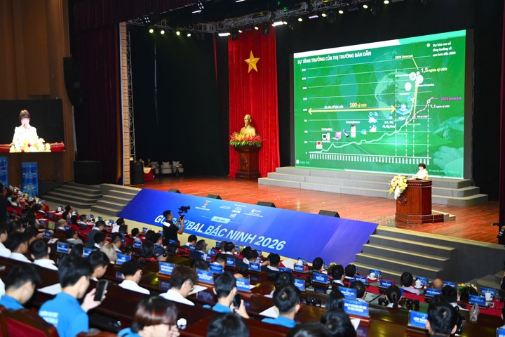 Bac Ninh forum seeks to help Vietnamese firms go global - 1
