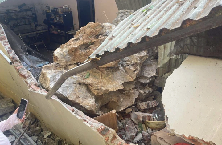 Magnitude 4.2 earthquake shakes homes in Son La - 1