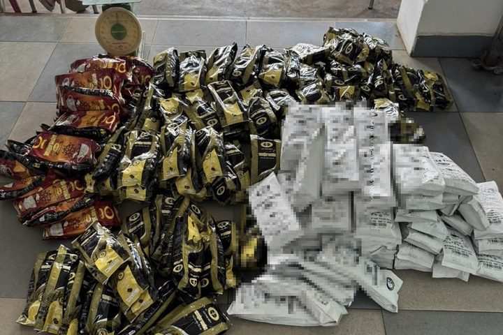 Gia Lai man charged over fake coffee made with soybeans and flavourings - 2