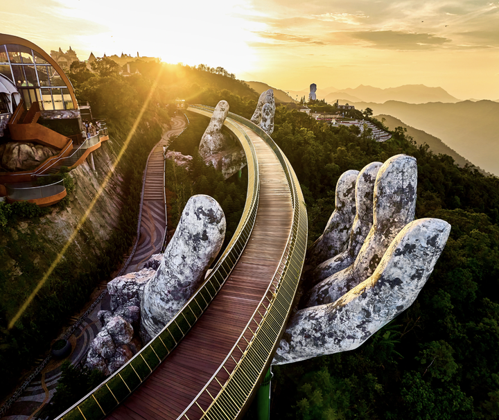 Danang plans 300-hectare international financial centre - 1
