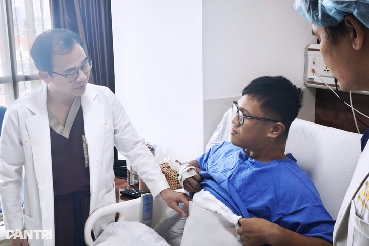 Vietnamese man loses more than 160kg and has 17.1kg of excess skin removed - 2