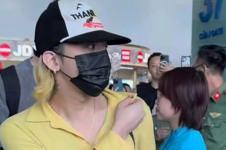 BIGBANG leave Vietnam after two electrifying Hanoi concerts - 1