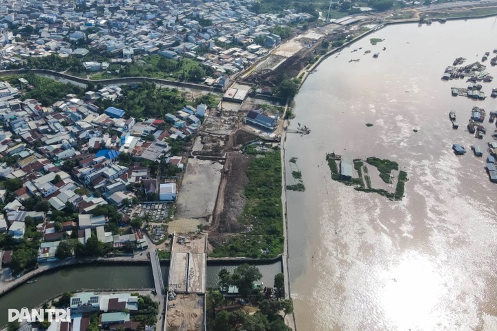 VND 3.96 trillion riverside road set to reshape Dong Nai City - 5