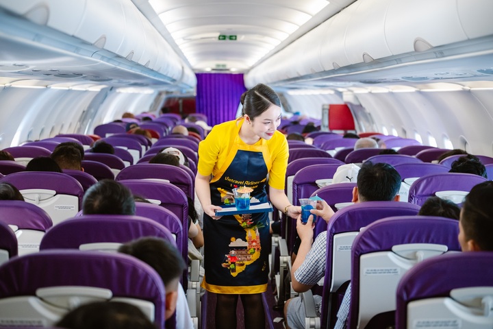 Vietnamese airlines expand China routes ahead of holiday season - 1 Vietnamese airlines expand China routes ahead of holiday season - 1