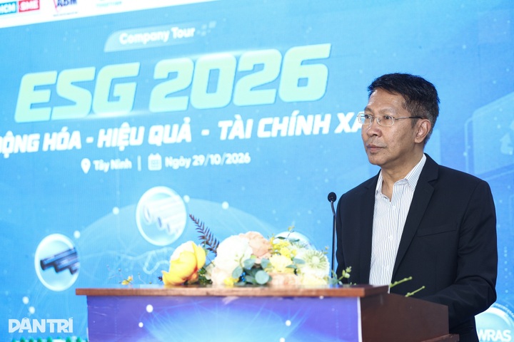 ESG Company Tour 2026 visits Binh Minh Plastics factory - 4