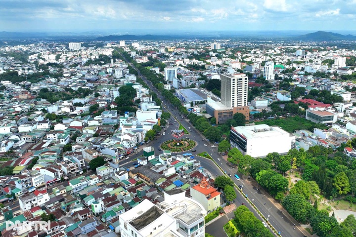 Buon Ma Thuot targets population of over 1 million by 2050 - 1 Buon Ma Thuot targets population of over 1 million by 2050 - 1