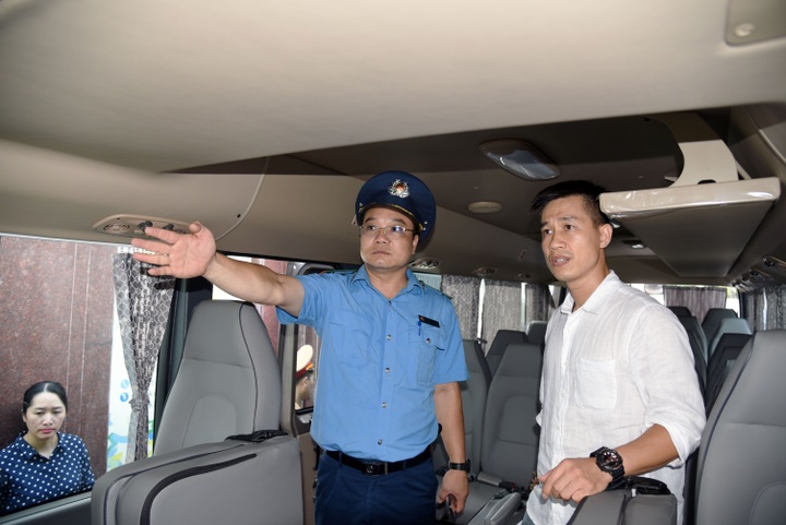 Quy định về niên hạn đối với xe ô tô chở trẻ em mầm non, học sinh - 1