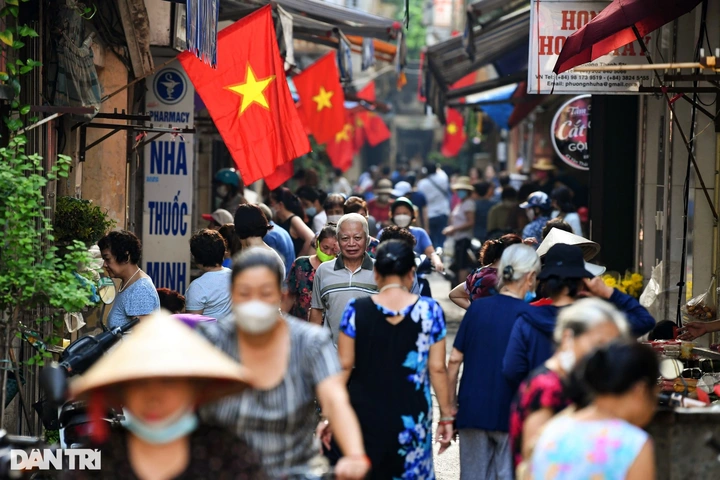 Top lời chúc và status về Quốc khánh 2/9 đặc sắc nhất lan tỏa niềm vui - 2