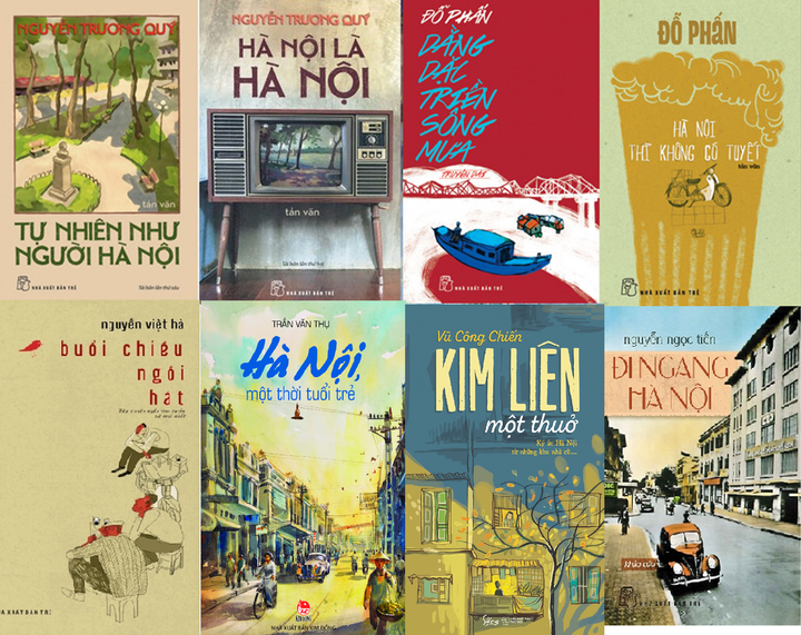 Ăm ắp dòng văn chương đô thị - 2