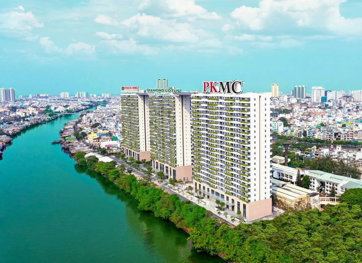 Công trình xanh cho cuộc sống xanh - 2 Công trình xanh cho cuộc sống xanh - 2