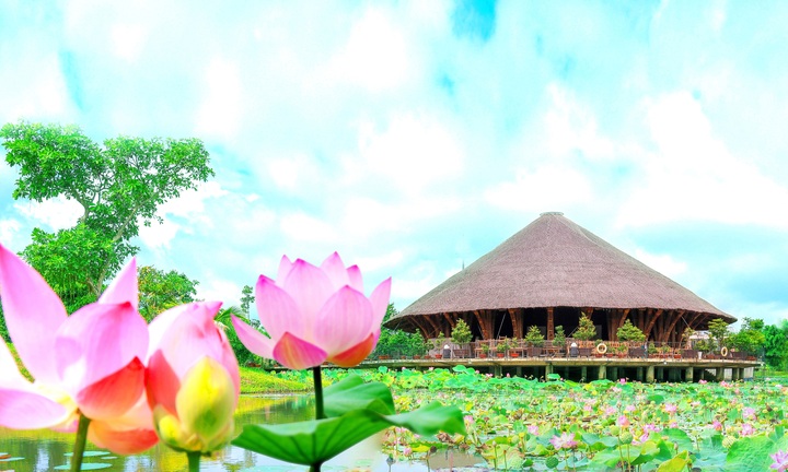 Công trình xanh cho cuộc sống xanh - 1 Công trình xanh cho cuộc sống xanh - 1