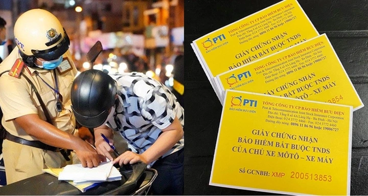 Tới đây, bắt buộc có bảo hiểm xe máy, không có phạt bao nhiêu tiền? - 1 Tới đây, bắt buộc có bảo hiểm xe máy, không có phạt bao nhiêu tiền? - 1