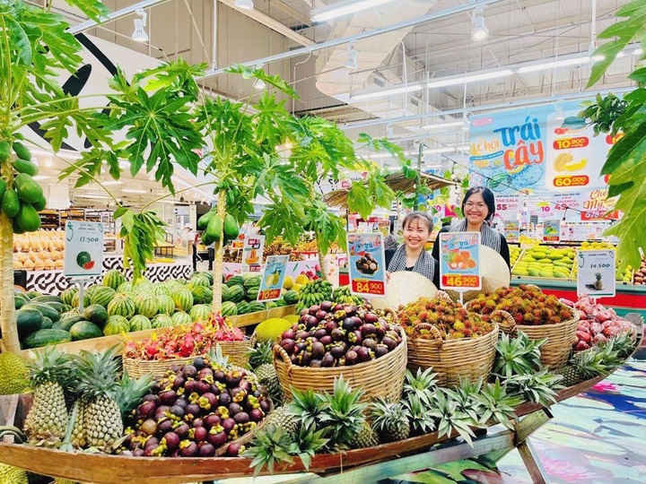 "Trái cây Việt - bốn mùa thơm ngon" sắp lên đường chinh phục Bắc Kinh - 2 "Trái cây Việt - bốn mùa thơm ngon" sắp lên đường chinh phục Bắc Kinh - 2