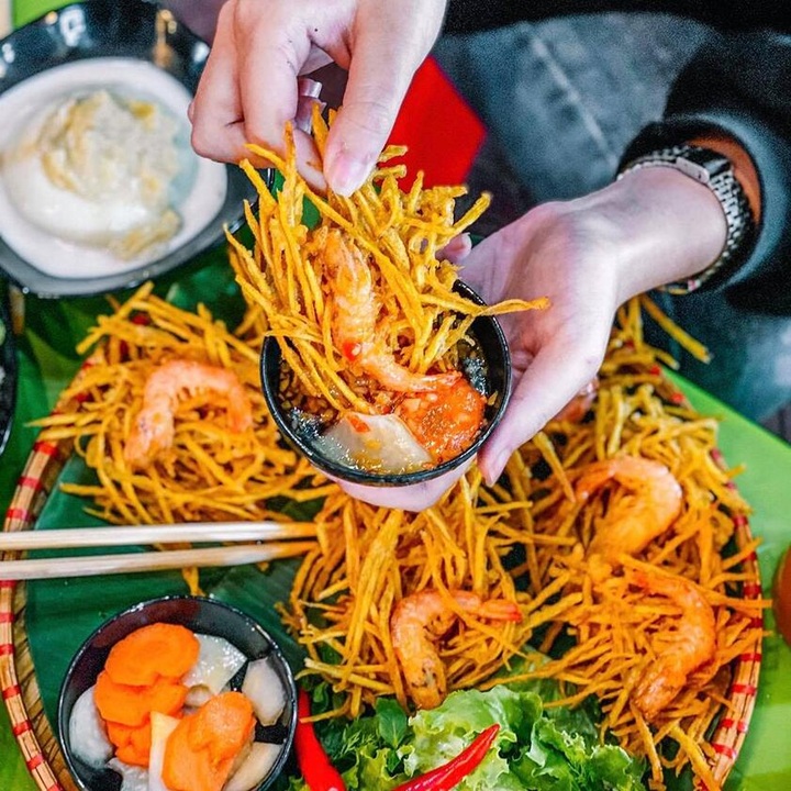 Mùa thu Hà Nội và những món ăn vặt nhất định bạn phải thử - 2 Mùa thu Hà Nội và những món ăn vặt nhất định bạn phải thử - 2