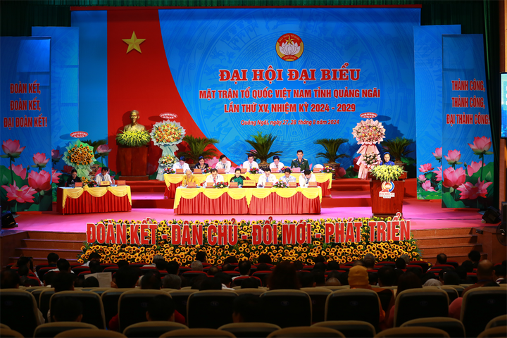 Lọc hóa dầu Bình Sơn thực hiện trách nhiệm an sinh xã hội tại Quảng Ngãi - 1