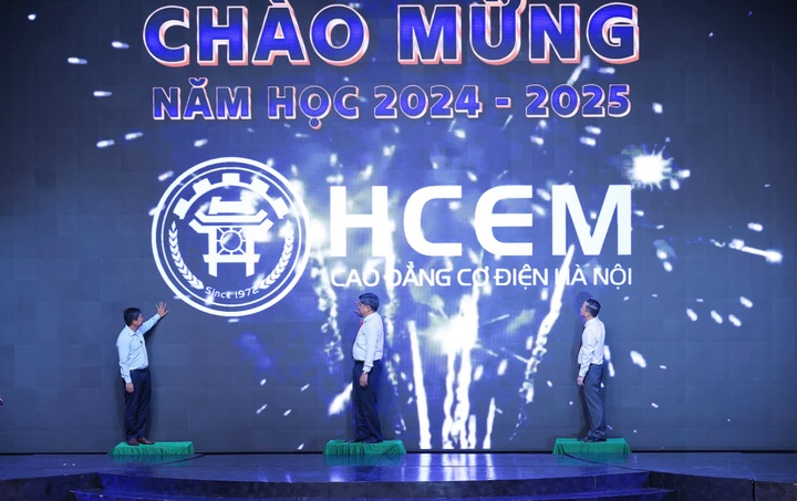 Hai trường cao đẳng sáp nhập vào Trường Cao đẳng Cơ điện Hà Nội - 4 Hai trường cao đẳng sáp nhập vào Trường Cao đẳng Cơ điện Hà Nội - 4