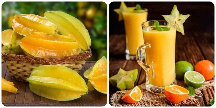 8 công dụng tuyệt vời và 5 bài thuốc dân gian hiệu quả từ quả khế - 1 8 công dụng tuyệt vời và 5 bài thuốc dân gian hiệu quả từ quả khế - 1