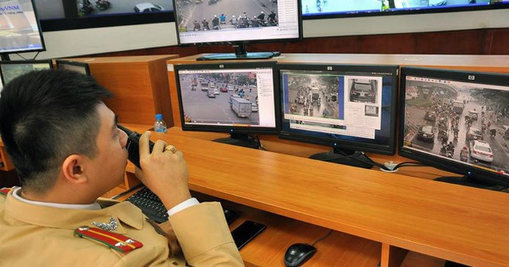 3 đầu mối tiếp nhận thông tin về vi phạm giao thông do người dân cung cấp - 1