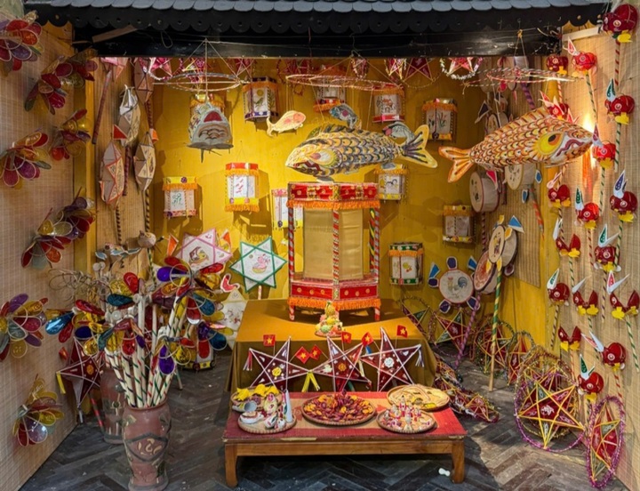 Do bão Yagi, tạm ngưng Tết Trung Thu tại Hoàng thành Thăng Long - 1