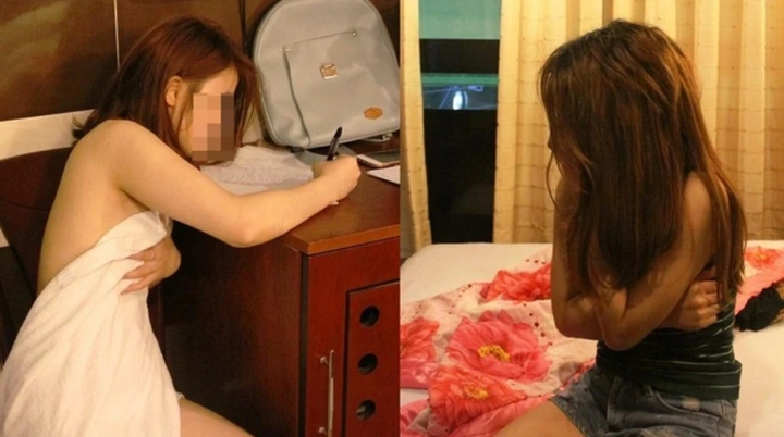 Mại dâm biến tướng theo hợp đồng, nhận “con nuôi bố nuôi”, thuê người yêu - 1 Mại dâm biến tướng theo hợp đồng, nhận “con nuôi bố nuôi”, thuê người yêu - 1