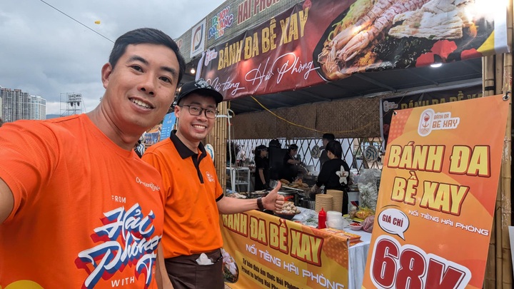 Food tour - “mỏ vàng” ẩm thực để phát triển du lịch - 1