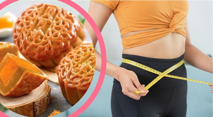 Ăn bánh Trung thu theo cách này không lo bị tăng cân - 1