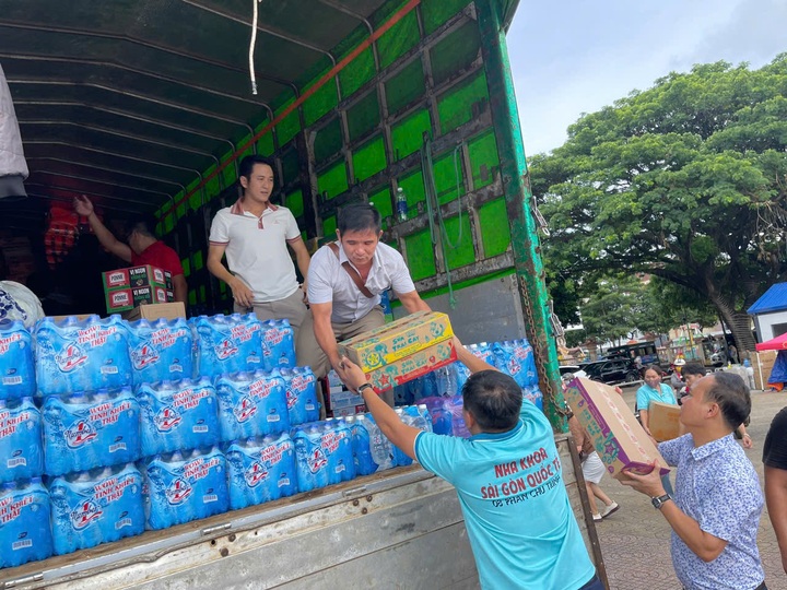 Tây Nguyên ủng hộ trên 22 tỷ đồng giúp đồng bào khắc phục hậu quả bão số 3 - 2