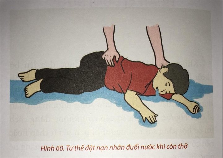 3 bước sơ cứu đúng nhất làm tăng cơ hội cứu sống nạn nhân đuối nước - 1 3 bước sơ cứu đúng nhất làm tăng cơ hội cứu sống nạn nhân đuối nước - 1