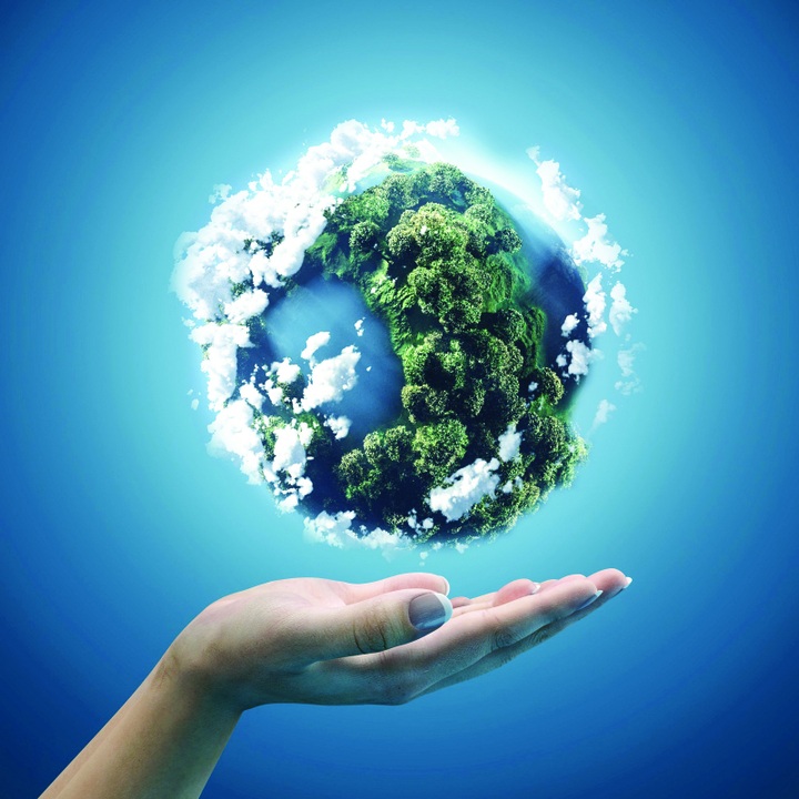 Giáo dục thế hệ trẻ bảo vệ tầng ozone - 1