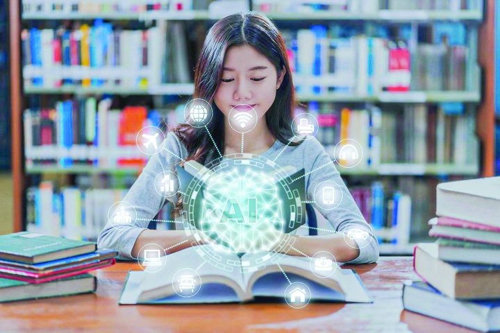 Tận dụng trí tuệ nhân tạo trong học tập - 1