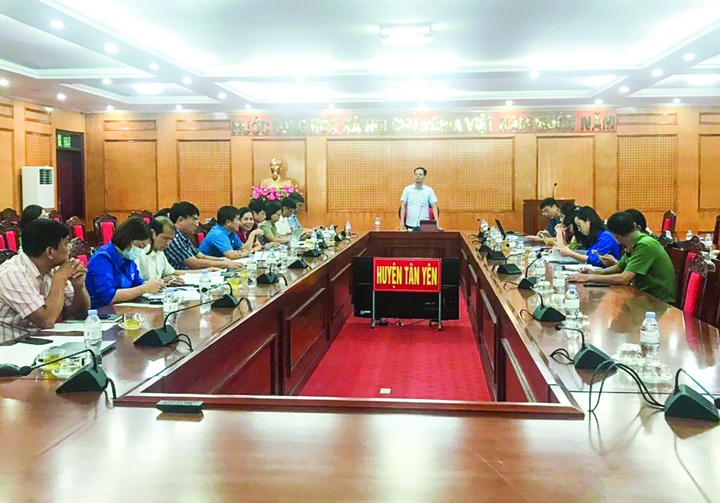 Bắc Giang xây dựng môi trường an toàn, thân thiện cho trẻ em ở xã, phường - 2