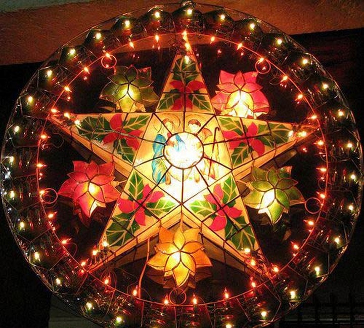 Cùng con làm đèn Trung thu truyền thống với 3 bước đơn giản - 15 Cùng con làm đèn Trung thu truyền thống với 3 bước đơn giản - 15