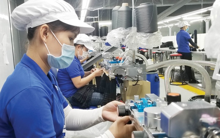 Điều chỉnh tăng tiền lương tối thiểu vùng trong năm 2025 - 1 Điều chỉnh tăng tiền lương tối thiểu vùng trong năm 2025 - 1