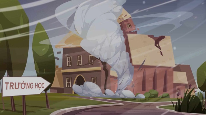 Chùm phim hoạt hình đặc biệt về phòng, chống thiên tai trên truyền hình - 2 Chùm phim hoạt hình đặc biệt về phòng, chống thiên tai trên truyền hình - 2