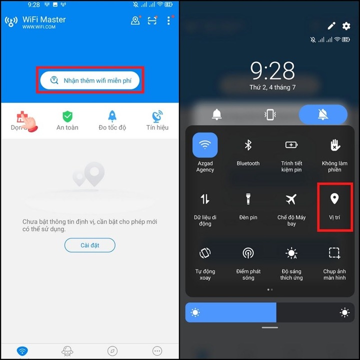 Bắt Wifi vèo vèo cực dễ trên điện thoại không cần mật khẩu mọi nơi - 2