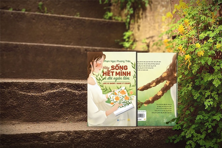 Không ngừng nỗ lực, không ngừng yêu thương và không ngừng sống - 1