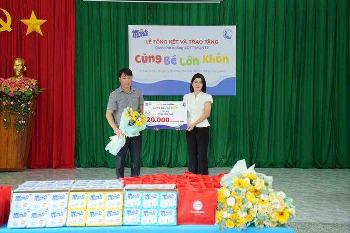 Nỗ lực góp phần đa dạng nguồn dinh dưỡng cần thiết cho trẻ em nghèo - 1 Nỗ lực góp phần đa dạng nguồn dinh dưỡng cần thiết cho trẻ em nghèo - 1